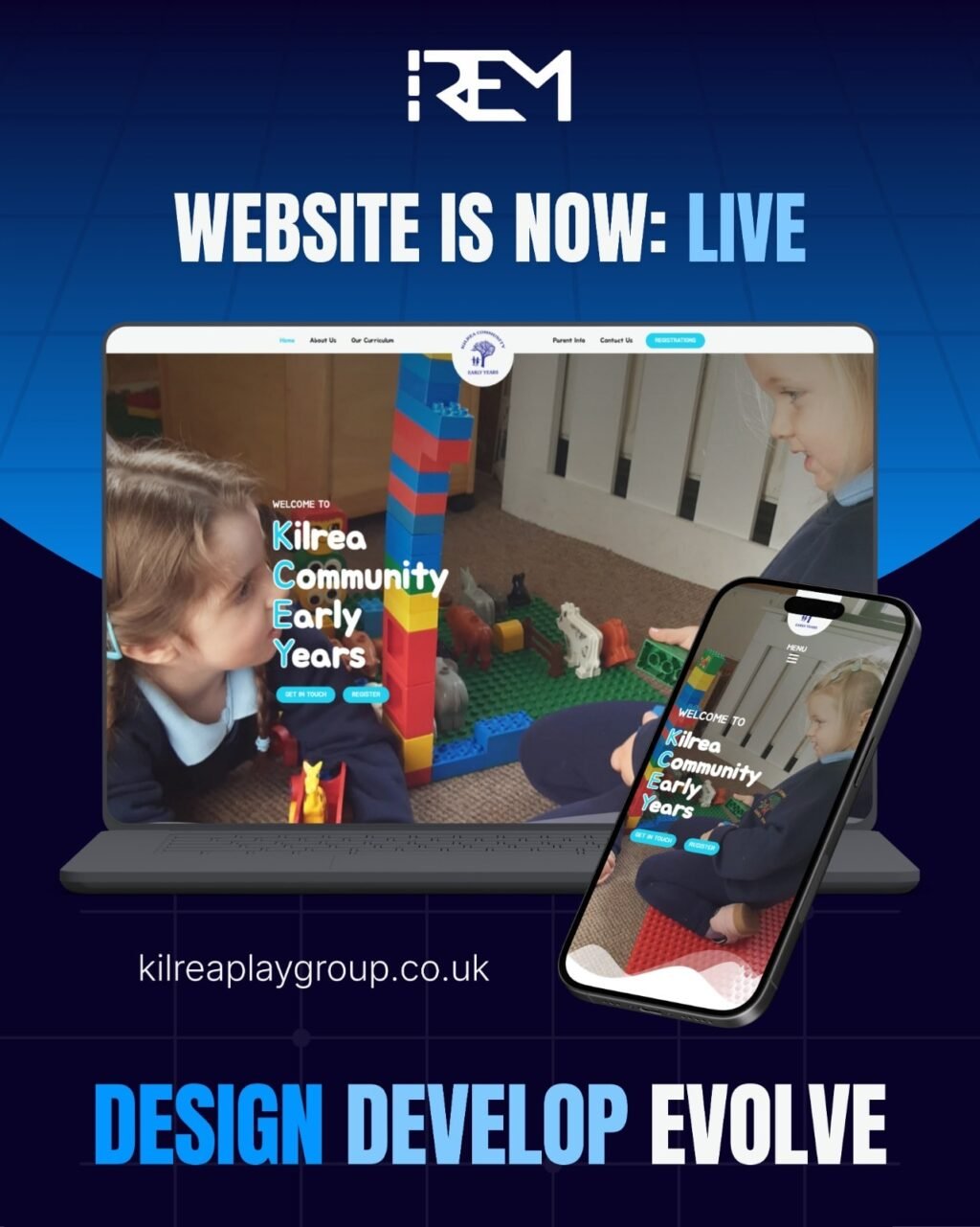 Instagram post from remdigitaldesign. This post is in position 1.